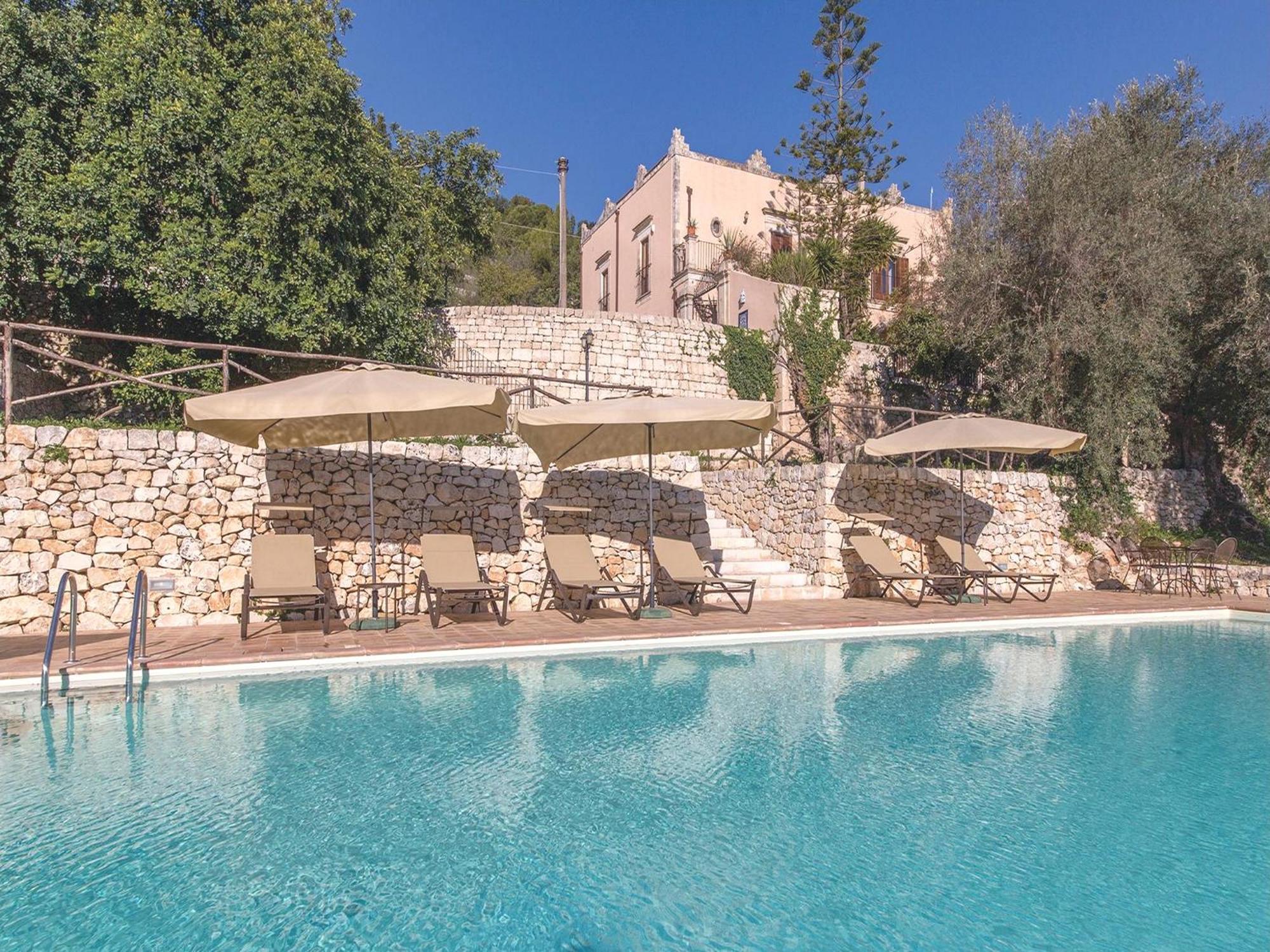 Baglio Fasana Whole Property Modica Ngoại thất bức ảnh
